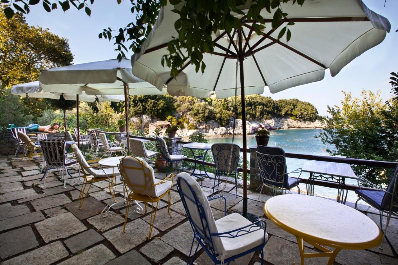 Victoria'S Guesthouse Damouchari Exterior foto